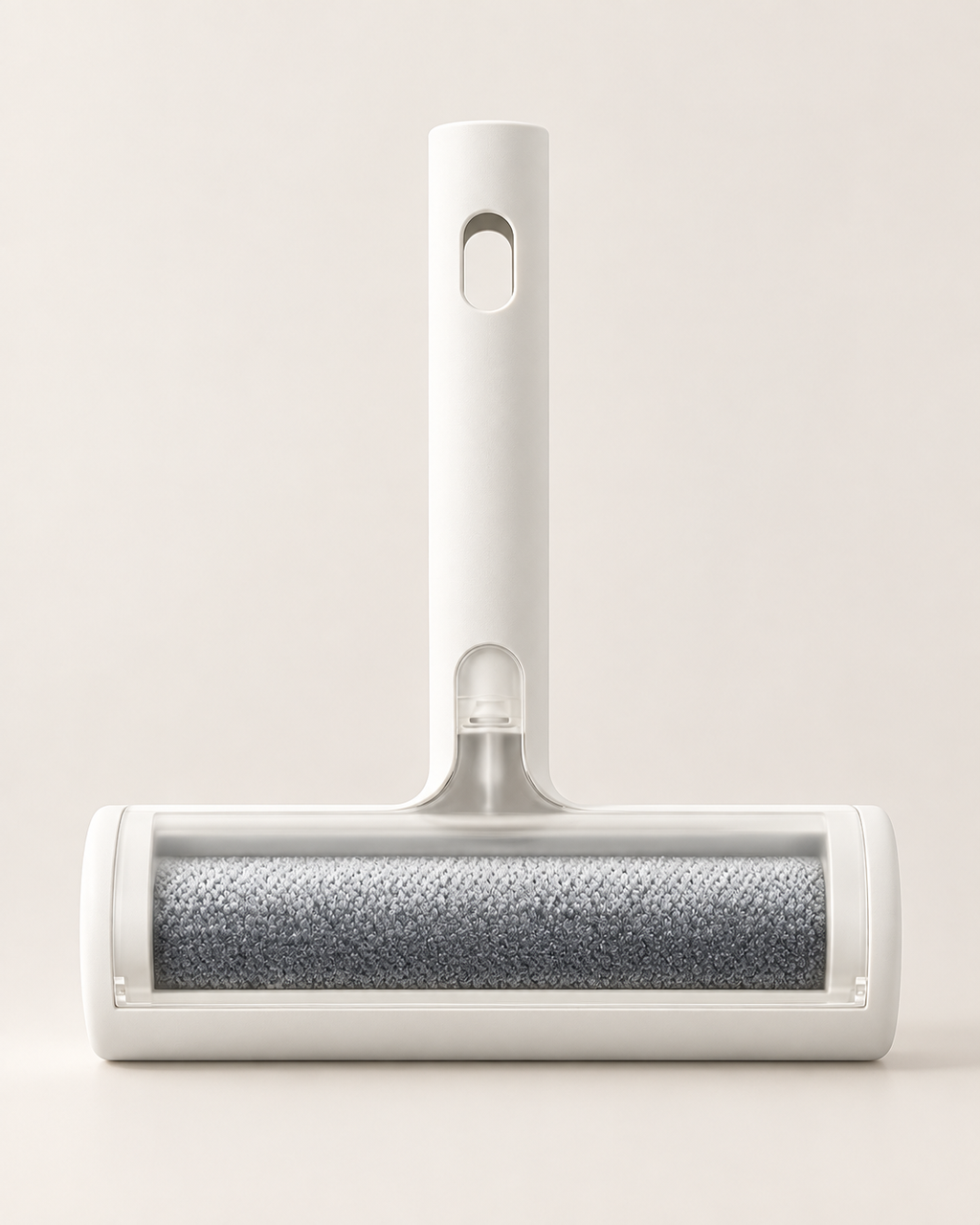 Reusable pet hair remover roller for dog and cat hair