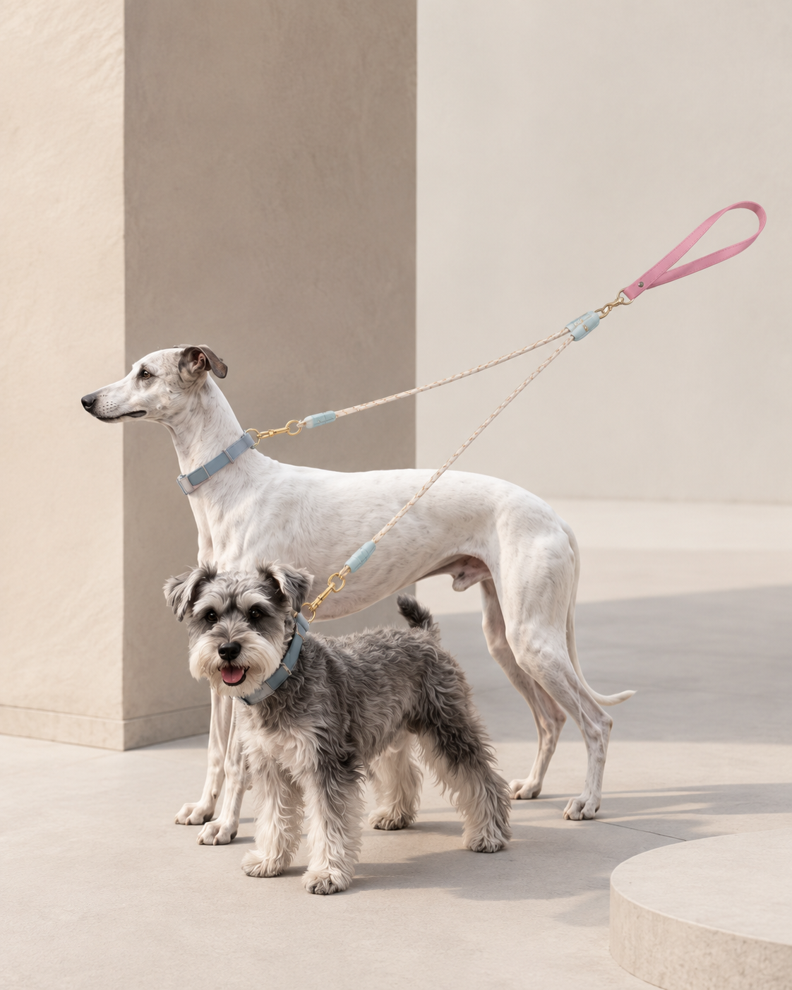 dual-dog-leash-pink-two-dogs