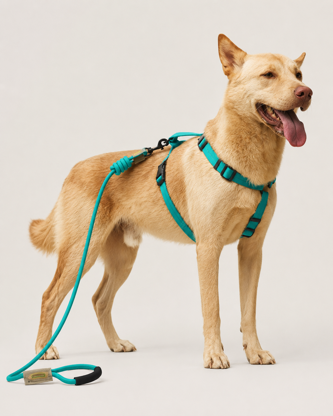 ByViolla Everyday Strong Harness & Leash Set