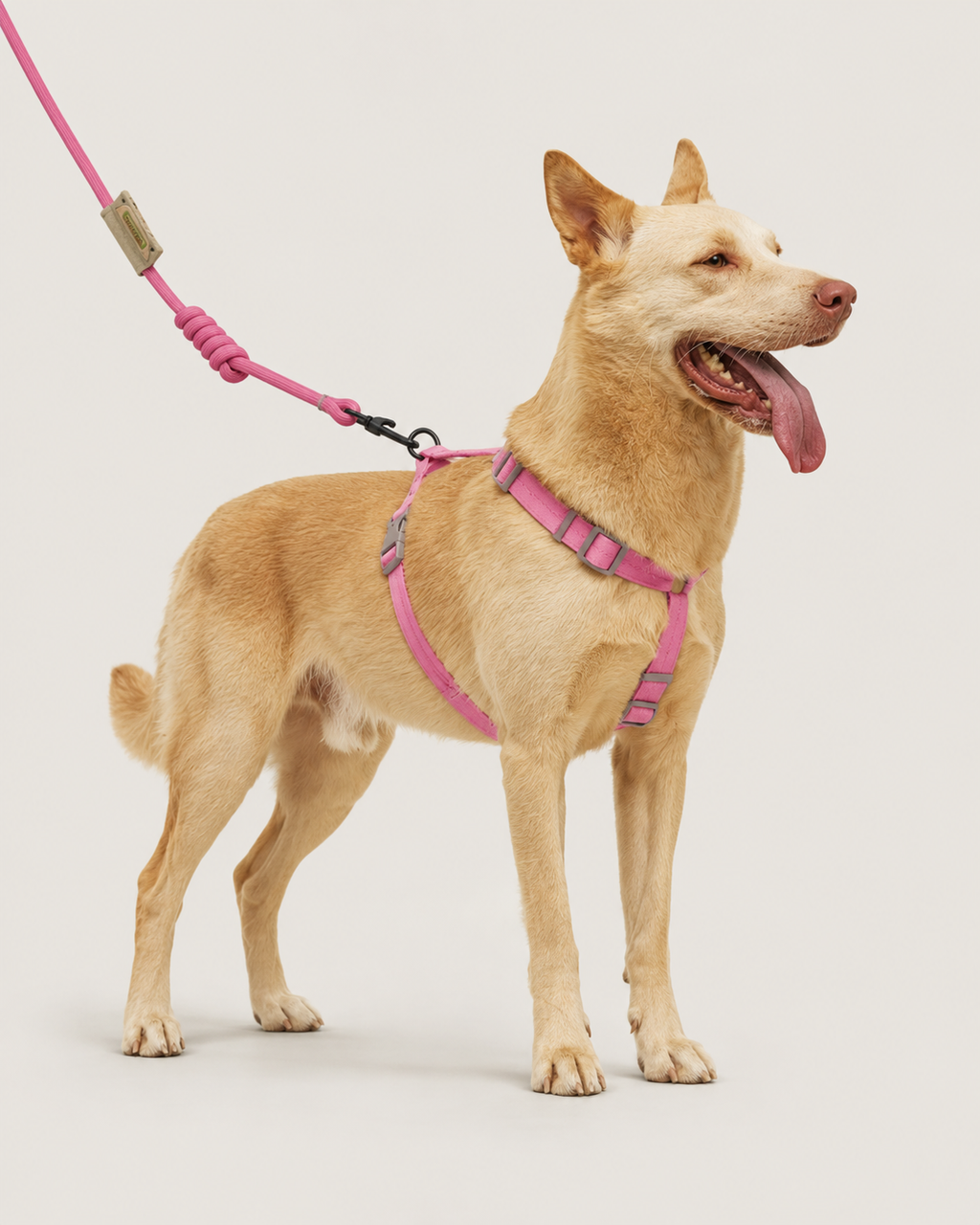 ByViolla Everyday Strong Harness & Leash Set
